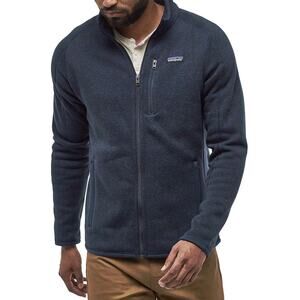 Patagonia - Better Sweater Fleece Jacket / M / Blue